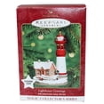 thumbnail image 2 of Hallmark Ornament: 2000 Lighthouse Greetings | QLX7344, 2 of 2