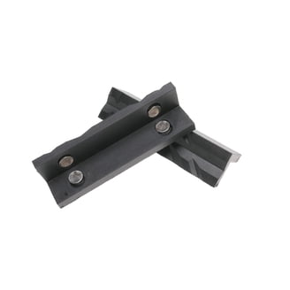 Kemper Finish Rubbers For Pottery - 3 1/8 Inch Small Soft Tools For Smoothing & Shaping Clay 1 thumbnail image