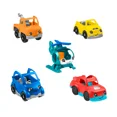 thumbnail image 4 of Fisher-Price Little People Ensemble de Garage de Scène Intelligente, 4 of 4