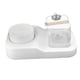 thumbnail image 3 of Baño para pájaros, mesa decorativa de entrenamiento para excrementos, práctica con cuenco de baño, orinal para periquitos, canarios, agapornis, cotorr, 3 of 9