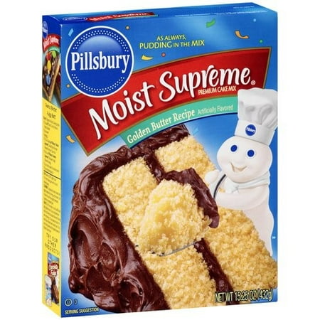 pillsbury cakes upc barcode