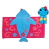 Hooded Towel, Dolphin