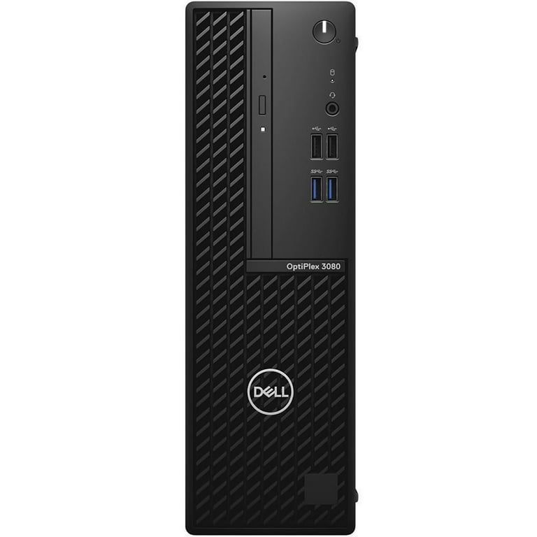 Dell OptiPlex 3080 SFF Desktop, Intel Octa-Core i7-10700