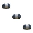 thumbnail image 3 of Matsuzay Chal de hilo de terciopelo de 100g, hilo de tejer DIY, hilo de ganchillo tejido a mano No.19 3Conjunto, 3 of 6