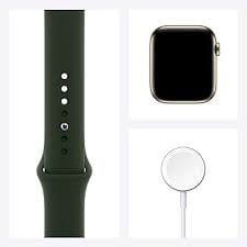 Pre-Owned Apple Watch Series 6 GPS Cellular - 40mm Gold