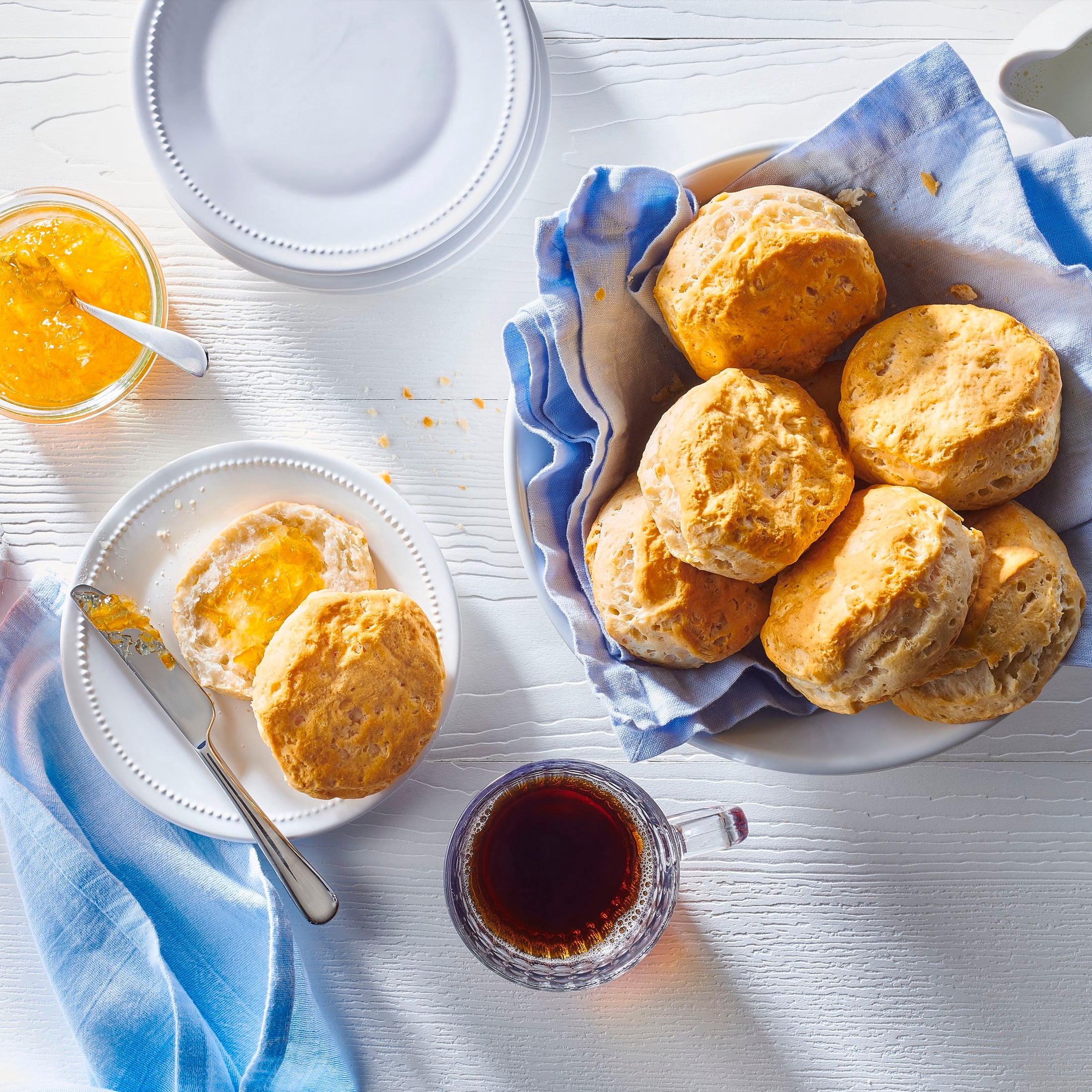 Pillsbury Grands! Butter Tastin' Frozen Biscuits, Value Pack, 20 ct., 41.6 oz.