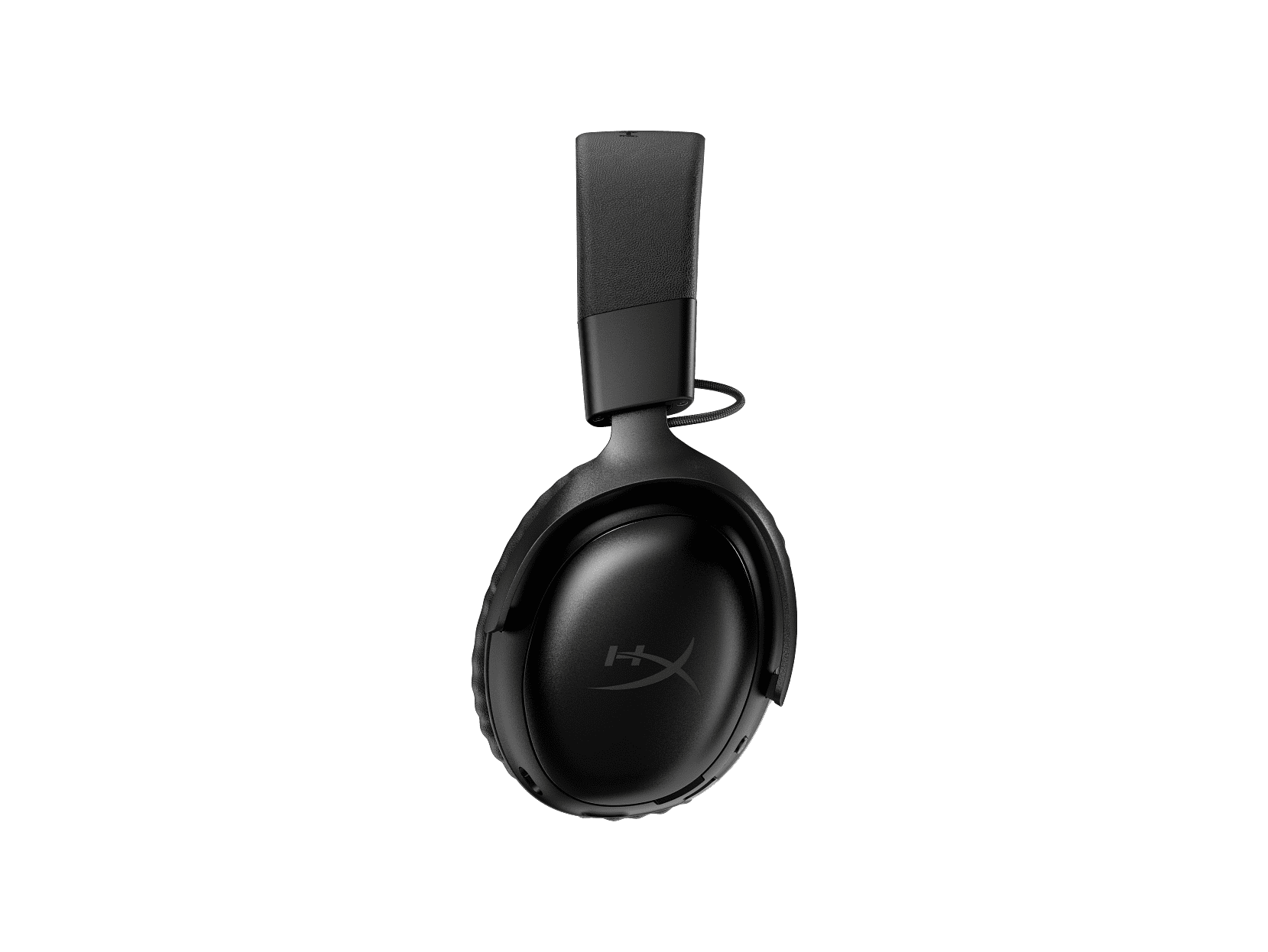 HP HyperX Cloud III S Wireless Gaming Headset, 120/200 Hr Battery