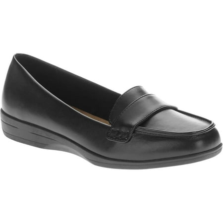 Women's Casual Slip-On Dress Shoe - Walmart.com