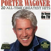 WAGONER, PORTER Porter Wagoner - 20 All Time Greatest Hits - Country - CD
