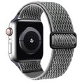 thumbnail image 1 of Solo Loop Trenzado Elástico Compatible Para Apple Watch Band 38 Mm 40 Mm 41 Mm 42 Mm 44 Mm 45 Mm 46 Mm 49 Mm Nylon Elástico Ajustable Para Iwatch Series 11 10 9 8 7 6 5 4 3 2 Se 3 Se 2 Se Ultra 3 Ultr, 1 of 1