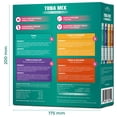 thumbnail image 4 of Beloved Pets Creamy Lickable Cat Treats & Wet Food Squeeze Tubes – Liquid Kitten Snacks, Urinary Health Support, Multivitamin Treats for Cats & Small Dogs, Lick Up 40 Sticks Tuna Mix, 4 of 8
