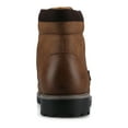 thumbnail image 3 of Vance Men's Yukkon Medium and Wide Width Cap Toe Boot, 3 of 9
