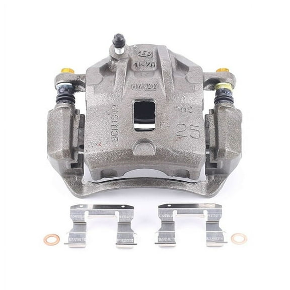 Power Stop Front Right One Stock Replacement Caliper L2649 Fits 2004 Hyundai Sonata