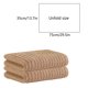 thumbnail image 4 of Xihbxyly Toalla de Baño Suave de Coral de Secado Rápido, Gruesa, Absorbente y Sin Pelusa, Cómoda y de Gran Tamaño, Ideal para Spa En Casa, Ideal para El Baño Diario., 4 of 7