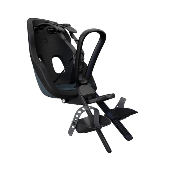 Asiento de bicicleta infantil Thule Yepp Nexxt 2 Mini con soporte frontal