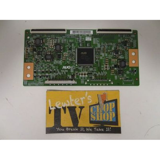 Vizio D650i B2 Setup Guide