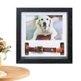 thumbnail image 6 of Dog Memorial Picture Frame, Wooden Dog Memorial Picture Frames for Dogs That Passed, Sympathy Photo Keepsake Cat Dog Pet Loss Gift for A Grieving Friend, 6 of 10