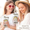 thumbnail image 4 of Macorner Sister Gifts From Sister - Stainless Steel Tumbler 20oz Gifts for Sisters - Mothers Day Gift For Sister From Sister - Gift For Best Friend Women Big Sister Little Sister Birthday Gifts, 4 of 6