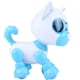 thumbnail image 3 of Perro Robot, juguete para mascotas, niños inteligentes, sonido interactivo para caminar, cachorro, registro LED, regalo educativo (azul), 3 of 10