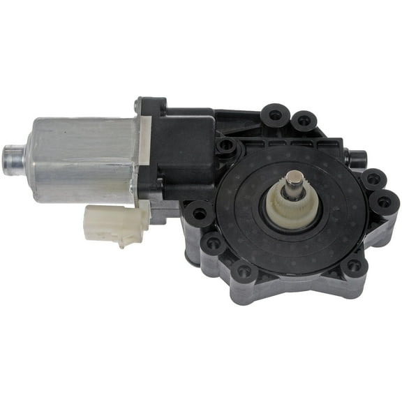 Dorman 742-330 Rear Driver Side Power Window Motor for Specific Jeep Models