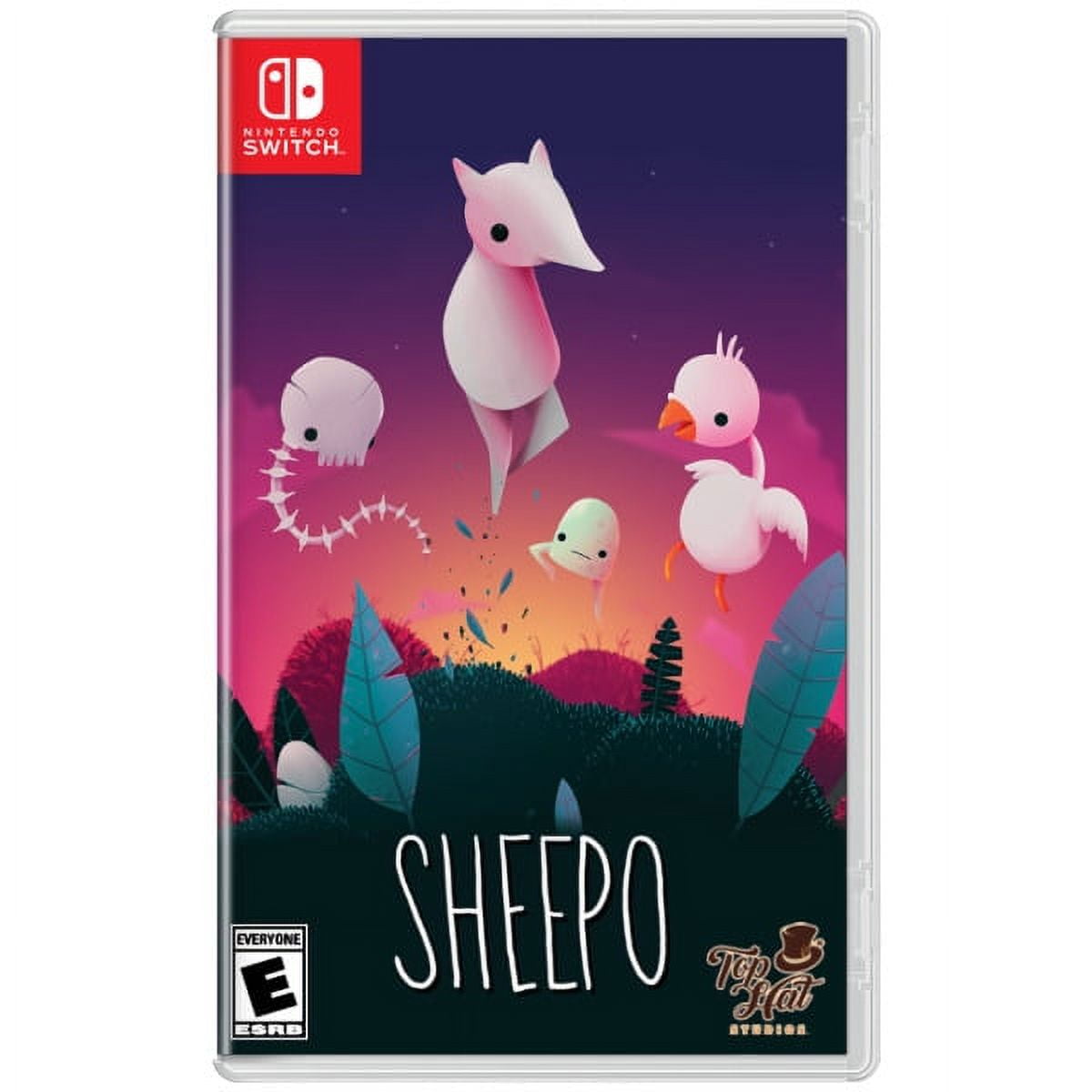 PO'ed: Definitive Edition [Limited Run Games #261] - Nintendo