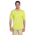 thumbnail image 3 of Jerzees. Safety Green. 3Xl. 437Msr. 00042463443710, 3 of 6