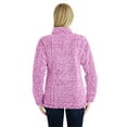 thumbnail image 3 of JA8451 Epic Sherpa Half-Zip Top By J America, 3 of 4