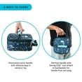 thumbnail image 2 of Arctic Zone Push & Pop Lunch Box Combo with Sensory Pop Handle, Ice Pack and Sandwich Container - Space Odyssey, 2 of 9