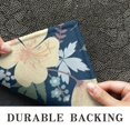 thumbnail image 6 of Pioneer Flower Floral Print Pattern Door Rugs,Washable Non Slip Door Mats Indoor,Decorative Door Mats,Entry Mat Indoor for Entrance,Bedroom,Kitchen,Bathroom,16"x47", 6 of 6
