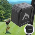 thumbnail image 1 of Altavoz de golf MAGOLFIN Altavoz de golf con funda de almacenamiento Bluetooth IPX7, 1 of 7