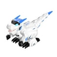 thumbnail image 2 of Accessoires de Bureau Qwtwty Capteur Intelligent Télécommande Modèle Dinosaure Programmation Interactive Jouets Éducatifs pour Enfants, 2 of 8