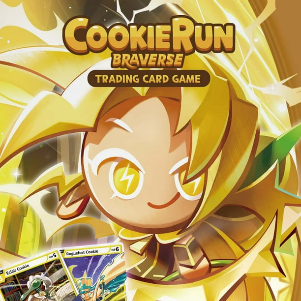 CookieRun: Starter Deck Yellow - Walmart Business Supplies