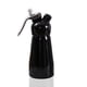 thumbnail image 1 of Advancent Dispensador de crema batida de aluminio de 250ml, batidor de crema de cocina, herramientas de postre con boquillas cuentagotas Herramientas y accesorios para hornear negro Advancent HA008727-03, 1 of 1