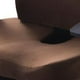 thumbnail image 3 of Cojín para silla de oficina, cojín para asiento, soporte lumbar, cojín para silla con soporte lumbar Características líderes en su clase, 3 of 5
