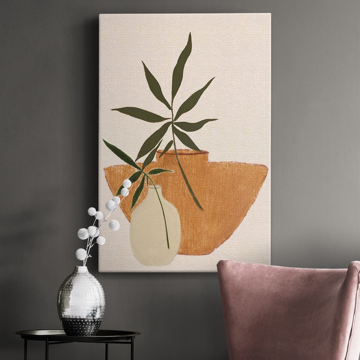 Santa Fe Still Life II Premium Gallery Wrapped Canvas - Ready to Hang