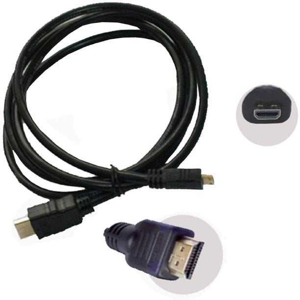 UPBRIGHT HDMI Cable Cord For Motorola Xoom Tablet PC to HDTV Audio Video Transfer Player Walmart
