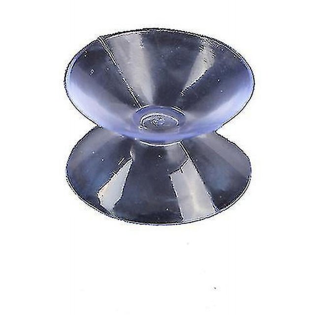 Betterlifefg-10 Pieces Of Vacuum Double-sided Suction Cups Transparent Size Suction Cups Pvc Coffee Table Table Top Fixed Desktop Glass Non-slip Gaske