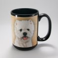 thumbnail image 1 of WESTIE Faithful Friend Coffee Cup, 1 of 4
