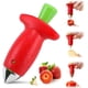 thumbnail image 1 of Herramienta de desbrozr de fresa de frutas y fresa; gadgets de cocina (1), 1 of 3