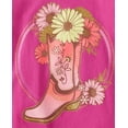 thumbnail image 3 of Camiseta The Children's Place para niñas con gráficos variados, paquete de 3, 3 of 4