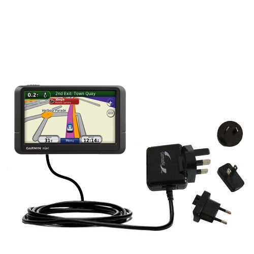 garmin nuvi 245