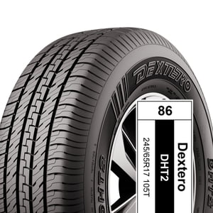 Dextero DHT2 All-Season 275/65R18 114T Tire Sansujyuku sansujyuku.com