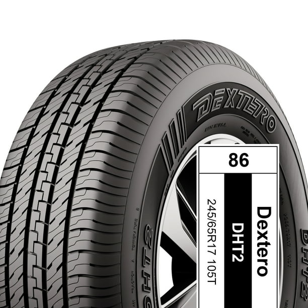 Dextero DHT2 LT265/75R16 | Tire patch kits for Tire Shops