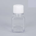 thumbnail image 1 of Sterile Culture Medium Bottle, Leakproof, with Scale, Clear, 1 of 5