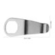 thumbnail image 2 of unbranded 5Ud Tirador De Dedo Con En Para Cajones Y Puertas De Camper Plata, 2 of 8