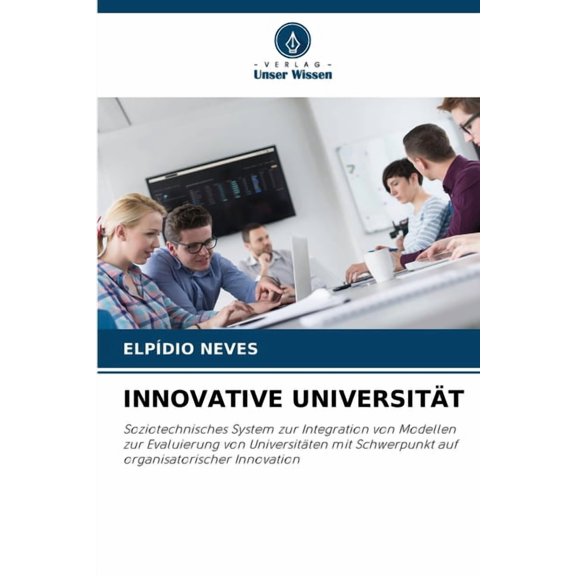 Innovative UniversitÃ¤t, (Paperback)