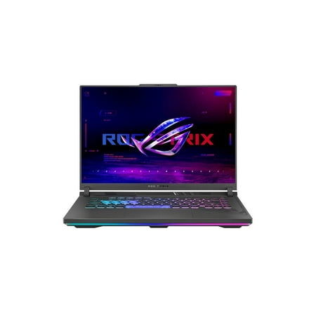 ASUS ROG Strix - 16'' 165 Hz - Intel Core i7-13650HX - GeForce RTX 4050 Laptop GPU - 16 GB DDR5 - 512 GB PCIe SSD - Windows 11 Home 64-bit - Gaming Laptop (G614JU-NS73 )