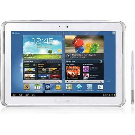 Samsung Galaxy Note; 10.1; 16gb White (s