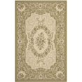 thumbnail image 1 of Safavieh Courtyard Cream Indoor Outdoor Rug - 8' x 11', 1 of 1