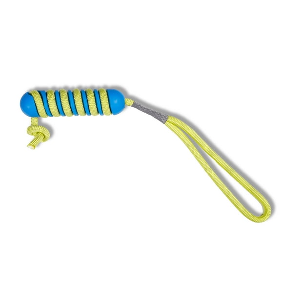 AtPet Stick Rope Dog Toy, Non-Toxic Material, Thread Design For Aggressive Chewer L, (3 Colors, M/L)
